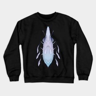 Murescens oculis magnis Crewneck Sweatshirt